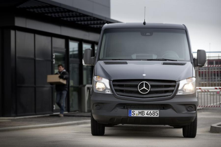  Mercedes-Benz Sprinter 2014 года  (фото 6 из 32)